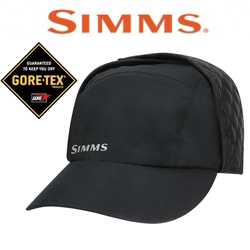 Simms Gore-Tex ExStream Hat '20, Black