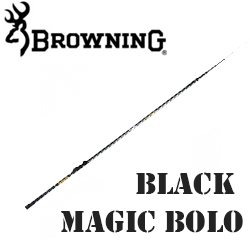 Browning Black Magic Bolo