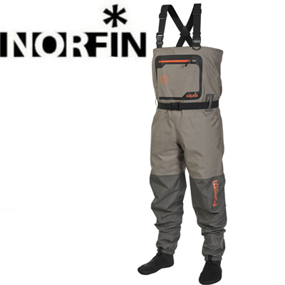 Забродный полукомбинезон Norfin Flow (91255)