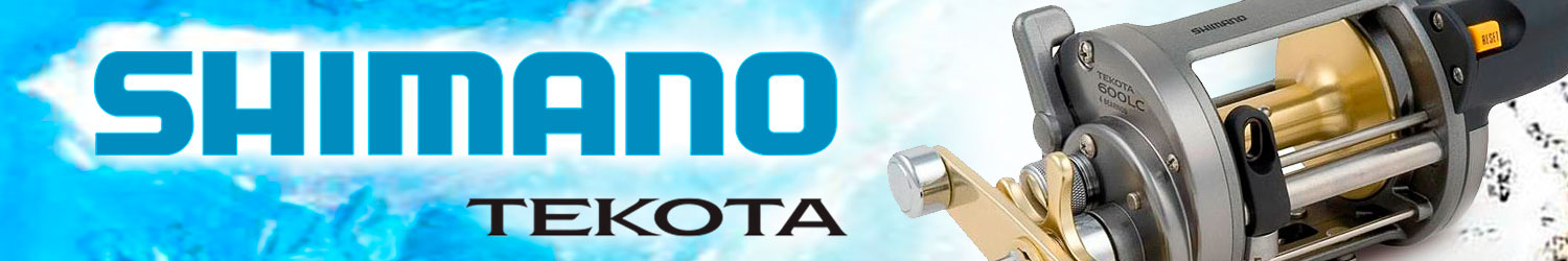 Shimano Tekota