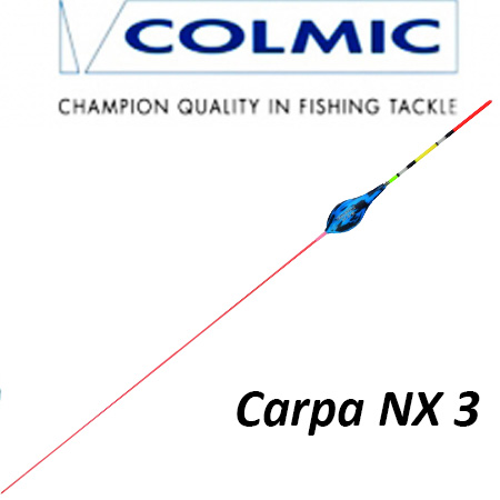 Поплавок Colmic Carpa NX 3