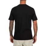 Футболка Simms Grim Reeler T-Shirt, Black, M