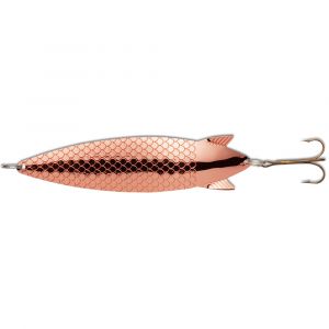 Блесна колеблющаяся Abu Garcia Toby Salmo 30g цв. K