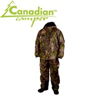 Canadian Camper Tracker Taiga        