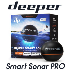Deeper Smart Sonar PRO