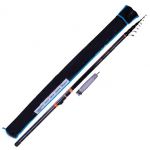 Удилище телескопическое Kaida Black Hawk 4,0м