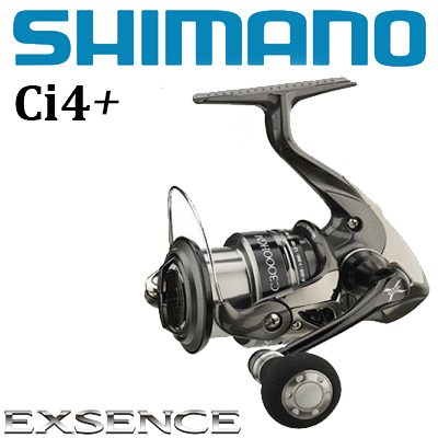 Shimano Exsence Ci4+