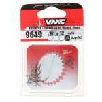 Крючки VMC 9649 BZ (10шт) № 12