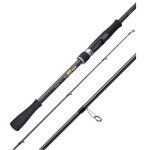 Удилище спиннинговое двухчастное Graphiteleader 20 Calamaretti 20GCALS-7102M