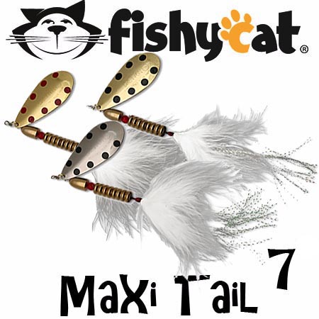 Fishycat Bretton Maxi Tail №7