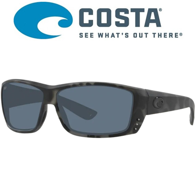 Costa Cat Cay 580 P Ocearch Tiger Shark/Gray