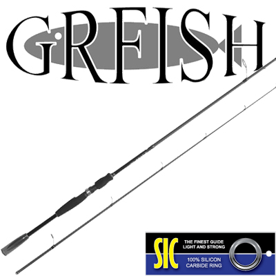 Grfish Delta Z EVA