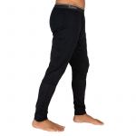 Кальсоны Simms Heavyweight Baselayer Bottom, Black, S