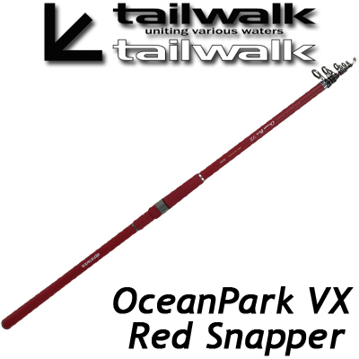 Tailwalk Oceanpark VX Red Snapper