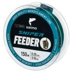 Леска монофильная Salmo Sniper Feeder Moss Green 150/020