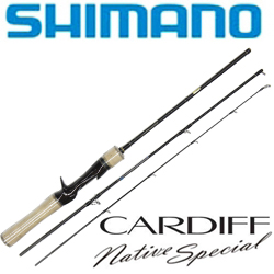 Shimano Cardiff NS