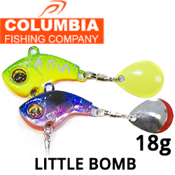 Columbia Little Bomb 18g