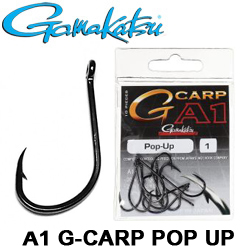 Gamakatsu A1 G-Carp Pop Up
