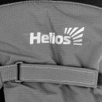 Рукавицы Helios Nord Черно-Серый, размер L (HS-MNBG-L)