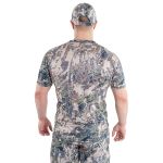 Футболка King Hunter VOLUTION Camo Gray 5XL