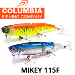 Columbia Mikey 115