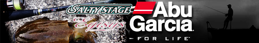 Abu Garcia Salty Stage Egisys