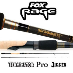 Fox Rage Terminator Pro Jigger