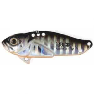 Блесна-цикада Generic Craft Flicker 40, 4см, 6г, цвет 532