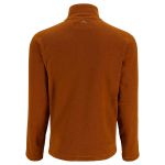 Пуловер Simms Rivershed Full Zip Fleece Jacket, Cobia Heather, L