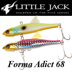 Little Jack Forma Adict 68mm