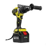 Шуруповерт-электробур 18V 6A 150 Нм Nisus (N-LB176S)