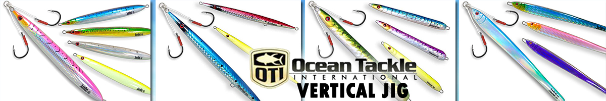 OTI Jitterbel Jig 220 gr.