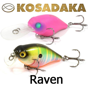Kosadaka Raven