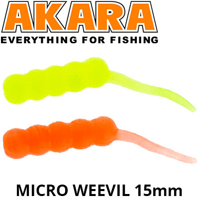 Akara Micro Weevil 15 mm