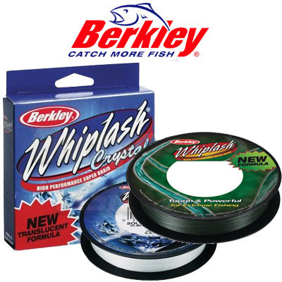 Berkley Whiplash 110m Green