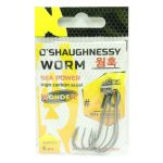 Крючки Wonder O'Shaugressy Worm №4/0