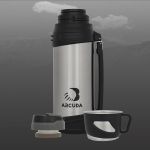 Термос Arcuda ARC-9010 Army style, 2, Steel