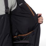 Куртка FHM "Guard Insulated V2" Черный XS