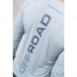 Лонгслив Finntrail Wind 6605 Grey (L)