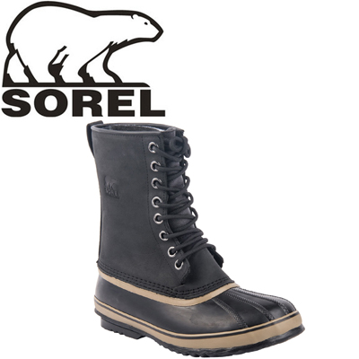 Sorel Premium T Man 010 Black