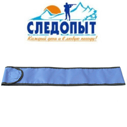 "Следопыт" Чехол для спиннинга синий
