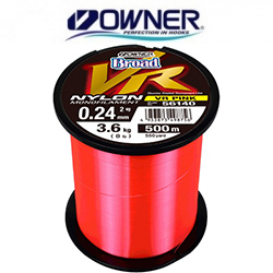 Owner Broad VR Pink Nylon 500м