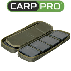 Carp Pro Diamond (CPLD66750) с поводочницей и 4-мя коробками