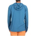 Термофутболка Simms SolarFlex Hoody, Sterling, XL