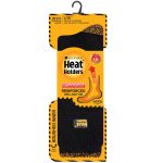 Термоноски мужские Heat Holders Workforce Lite, black, 39-45