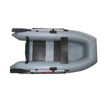 Моторно-гребная лодка Altair ALFA-250 К+ (кил.и привал)