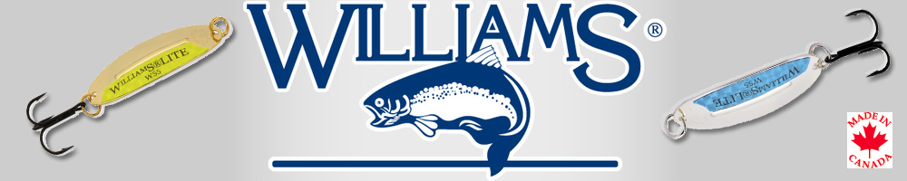 Блесна Williams Wabler Lite 