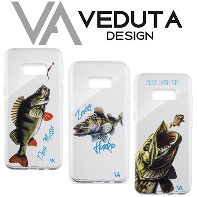 Veduta Samsung Galaxy S8 Чехол