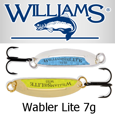 Блесна Williams Wabler Lite 
