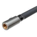 Ручка для подсачека карпового Carp Pro D-Carp 2,7 м 2 секции (CPX1807)